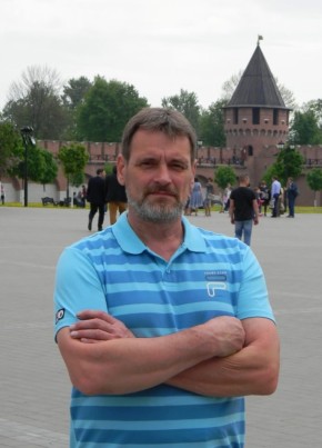 Влад, 59, Россия, Данков