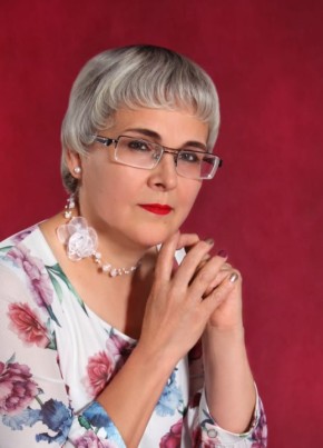 Марина, 58, Россия, Абакан
