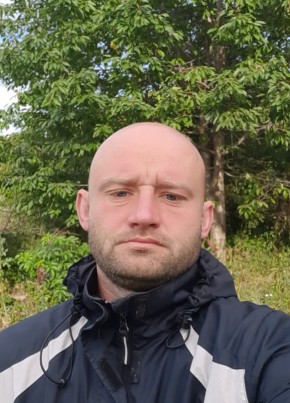 Данилюк Дмитро, 38, Україна, Вашківці
