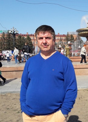 Alex, 57, Россия, Хабаровск