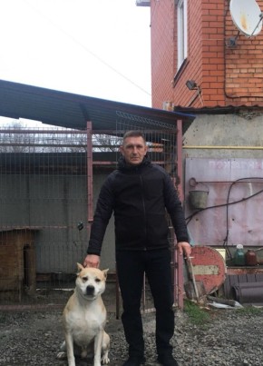 Вова, 46, Россия, Шахты