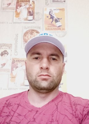 Далер, 34, Россия, Бахчисарай
