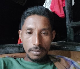 Zeky, 32, Jakarta