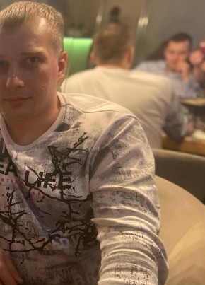 Алексей, 36, Россия, Апатиты