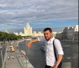 denis, 25, Moscow