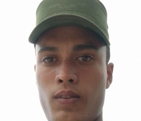 YOENDRIS, 20, Havana