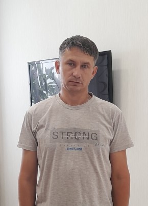 Владимир из Тюмени 42 года