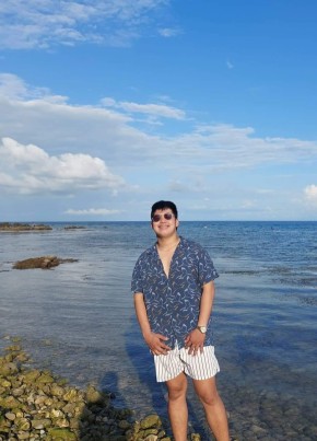 Anthony, 24, Pilipinas, Banaybanay
