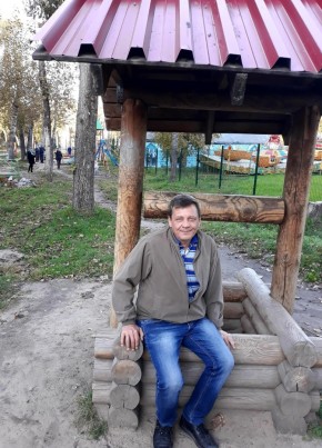 Олег, 57, Россия, Бердск