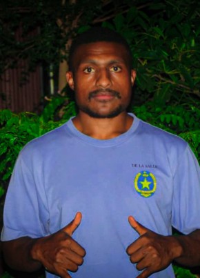 Eddie, 19, Papua New Guinea, Port Moresby