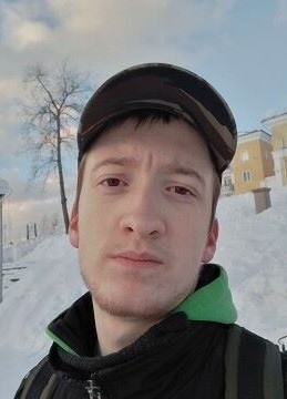 Данил, 23, Россия, Краснотурьинск