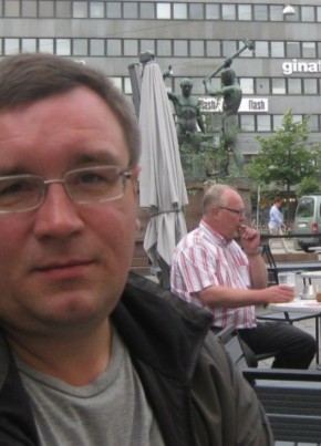 Владимир, 46, Россия, Вышний Волочек