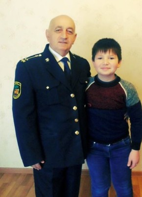 Georg OGAN, 65, Հայաստանի Հանրապետութիւն, Երեվան