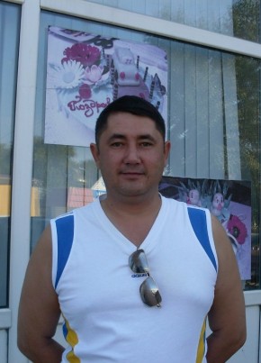 Рустам, 47, Қазақстан, Астана