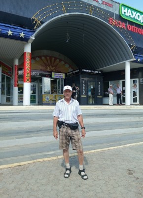 Юрий, 61, Россия, Оренбург