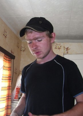 Иван, 34, Россия, Ленинский