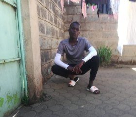 Brian mark, 24 года, Nairobi
