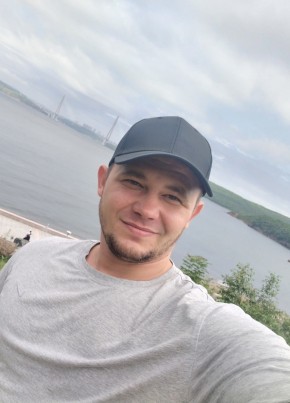 Владислав из Владивостока 28 лет