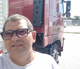 Marcos, 52 года, Palmas (Tocantins)