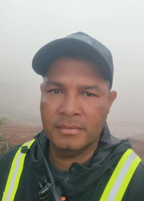 José Gregorio из Nueva Guatemala de la Asunción 44 года