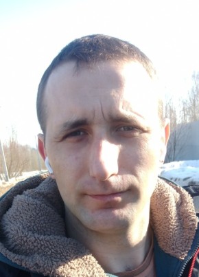 Фёдор, 33, Россия, Новомосковск