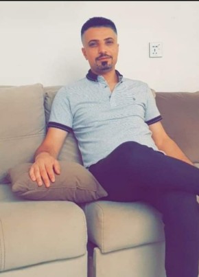 احمد, 38, جمهورية العراق, كركوك