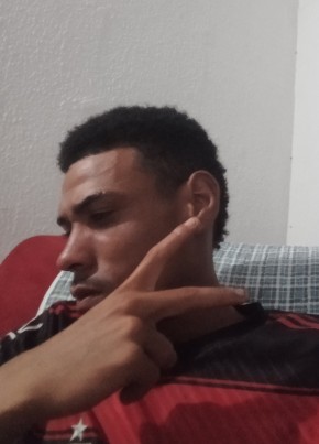 Loko из Barreiros 26 лет
