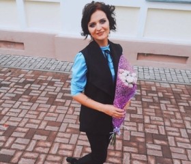 Юленька, 26 лет, Крычаў