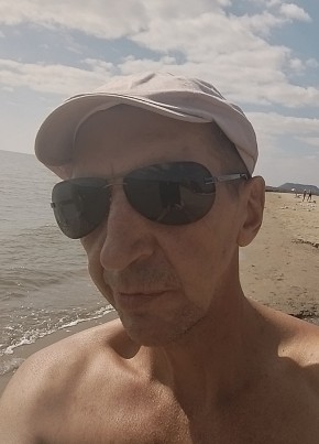 Серега из Мариуполи 48 лет