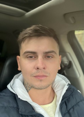 Кирилл, 30, Россия, Молодёжное