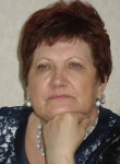 Галина, 71 год, Новосибирск