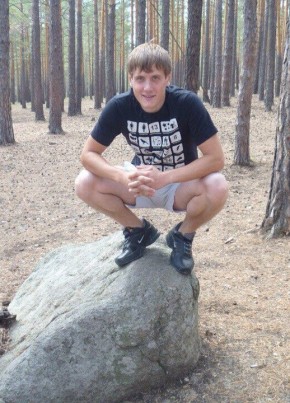 Кирилл, 34, Россия, Омск