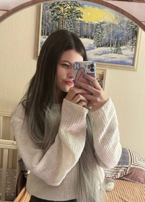 Анастасия из Владимира 19 лет