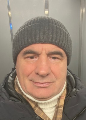 Grisha, 55, Russia, Moscow