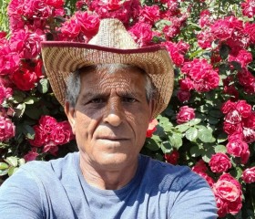 YuRA, 60, Martuni