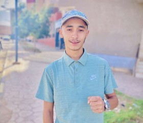 Gambino, 22, El Oued