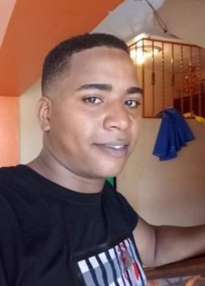 Johan Manuel, 35, República de Santo Domingo, Santo Domingo