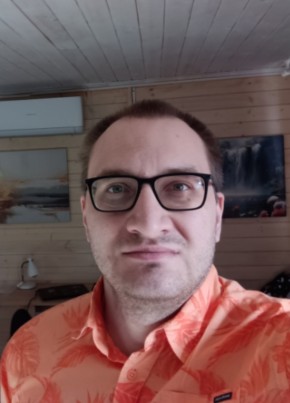 Юрий Лихачёв из Воскресенска 30 лет