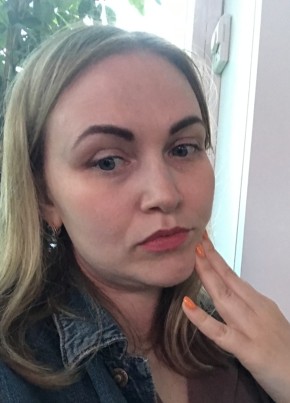 Валентина, 38, Россия, Москва
