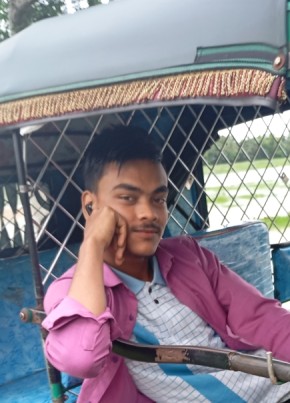 হানিফ, 18, বাংলাদেশ, ঢাকা