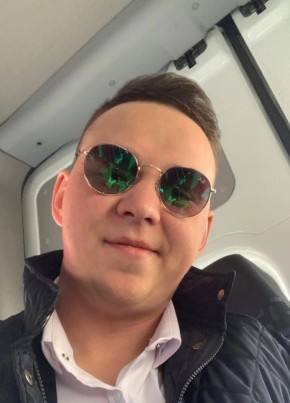Андрей, 27, Россия, Руза