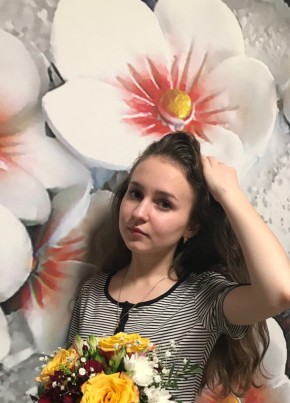 Anna, 22, Україна, Одеса