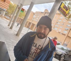 Marcos j, 38, Colmenar Viejo