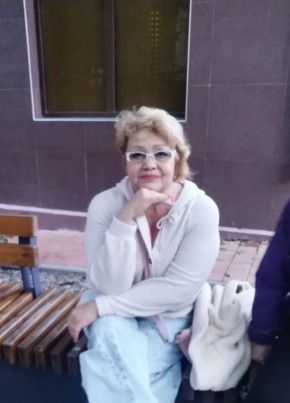 Ирина из Геленджика 60 лет