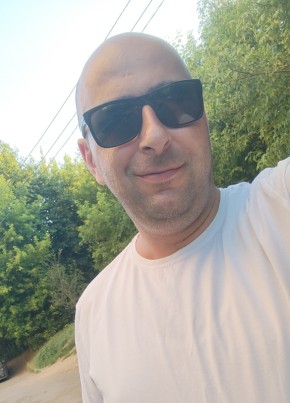 Vato, 41, Russia, Moscow