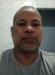 Marcinho Oliveir, 53, Rio de Janeiro