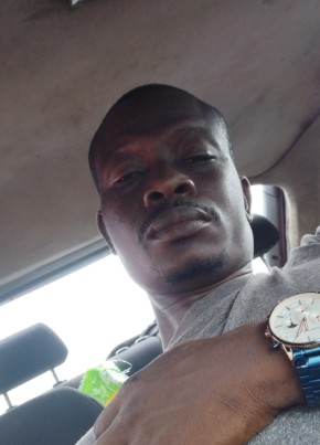 dosso, 44, Ivory Coast, Abidjan