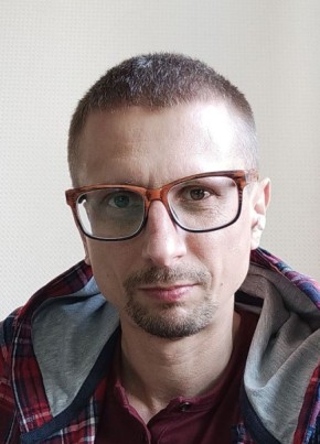 Антон из Самары 49 лет