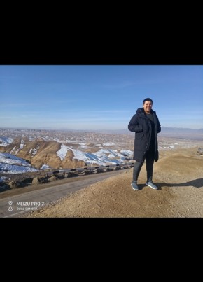 Sayfuddin, 20, Қазақстан, Алматы