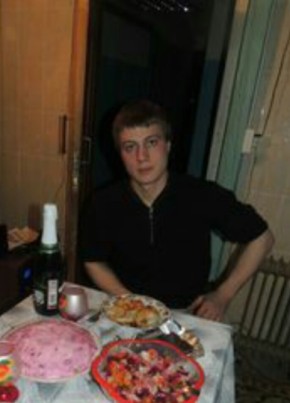 александр, 34, Россия, Лабытнанги